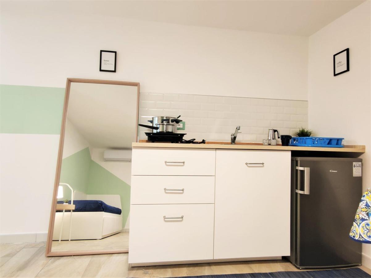 Apartment Caronda Compact Mezzanine