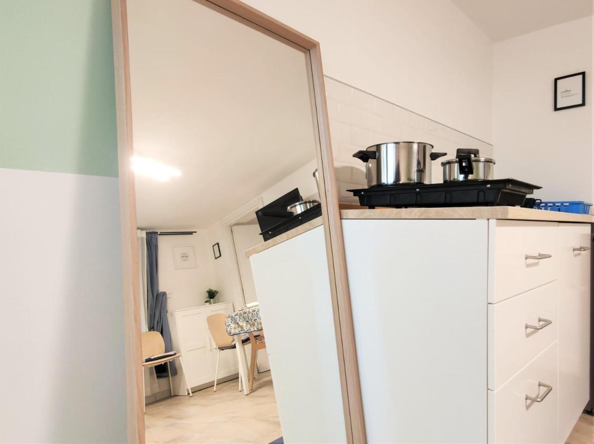 Apartment Caronda Compact Mezzanine